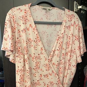 41 Hawthorn wrap top  2x